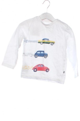 Dziecięca bluzka Mayoral, Rozmiar 18-24m/ 86-98 cm, Kolor Biały, Cena 52,87 zł
