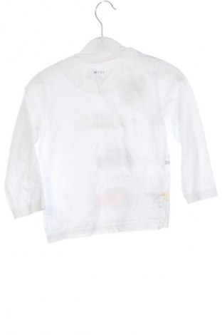 Dziecięca bluzka Mayoral, Rozmiar 18-24m/ 86-98 cm, Kolor Biały, Cena 52,87 zł