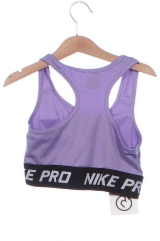 Dziecięca bluzka Nike, Rozmiar 12-13y/ 158-164 cm, Kolor Fioletowy, Cena 57,47 zł