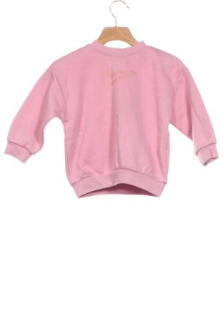 Detská blúzka  Nike, Veľkosť 18-24m/ 86-98 cm, Farba Ružová, Cena  11,95 €