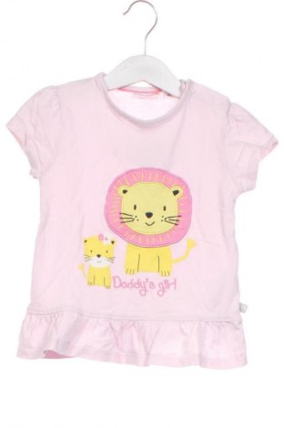 Dziecięca bluzka Nkd, Rozmiar 18-24m/ 86-98 cm, Kolor Różowy, Cena 27,24 zł