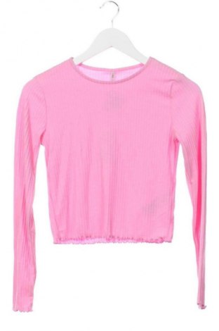 Dětská halenka  ONLY, Velikost 10-11y/ 146-152 cm, Barva Růžová, Cena  499,00 Kč