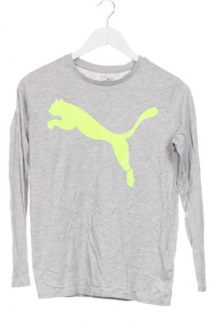 Dziecięca bluzka PUMA, Rozmiar 14-15y/ 168-170 cm, Kolor Szary, Cena 45,98 zł