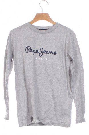 Detská blúzka  Pepe Jeans, Veľkosť 8-9y/ 134-140 cm, Farba Sivá, Cena  26,95 €