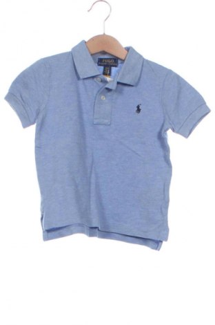 Dětská halenka  Polo By Ralph Lauren, Velikost 2-3y/ 98-104 cm, Barva Modrá, Cena  939,00 Kč