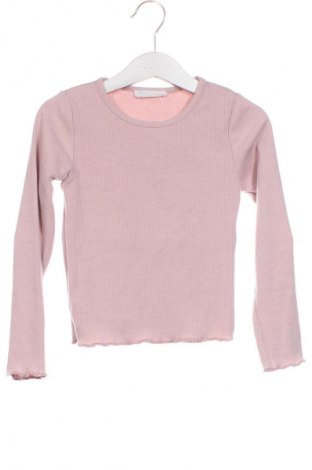 Dziecięca bluzka Primark, Rozmiar 6-7y/ 122-128 cm, Kolor Popielaty róż, Cena 26,21 zł