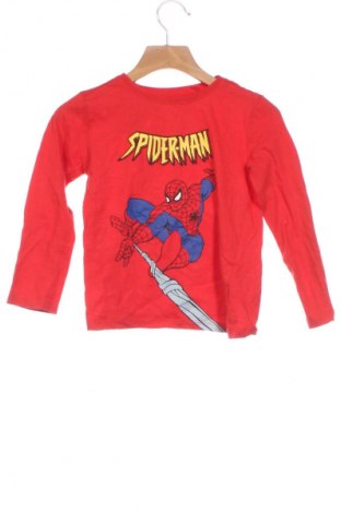 Kinder Shirt Sinsay, Größe 3-4y/ 104-110 cm, Farbe Rot, Preis 5,83 €