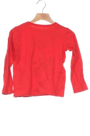 Kinder Shirt Sinsay, Größe 3-4y/ 104-110 cm, Farbe Rot, Preis 5,83 €