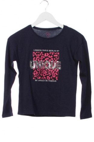 Kinder Shirt Tex, Größe 9-10y/ 140-146 cm, Farbe Blau, Preis € 5,83