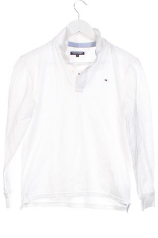 Детска блуза Tommy Hilfiger, Размер 12-13y/ 158-164 см, Цвят Бял, Цена 62,99 лв.