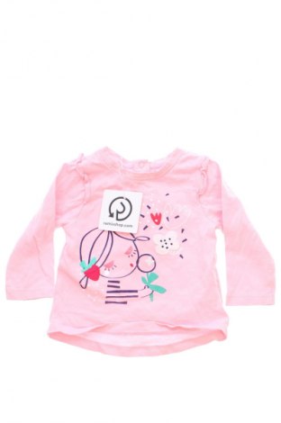 Kinder Shirt Unbranded, Größe 3-6m/ 62-68 cm, Farbe Rosa, Preis € 6,00