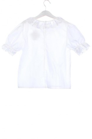 Bluză pentru copii Unbranded, Mărime 8-9y/ 134-140 cm, Culoare Alb, Preț 30,87 Lei