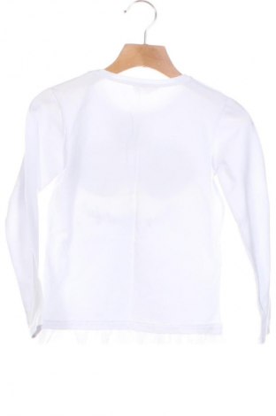 Kinder Shirt Unbranded, Größe 6-7y/ 122-128 cm, Farbe Weiß, Preis 5,83 €