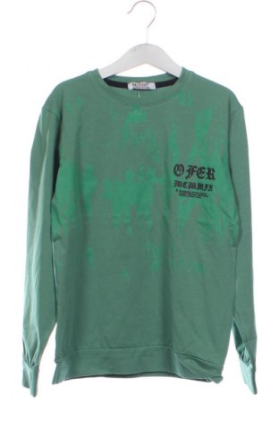 Bluză pentru copii Unbranded, Mărime 8-9y/ 134-140 cm, Culoare Verde, Preț 30,00 Lei