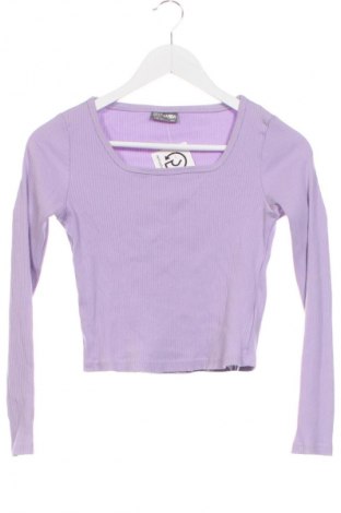 Dziecięca bluzka Unbranded, Rozmiar 13-14y/ 164-168 cm, Kolor Fioletowy, Cena 27,59 zł
