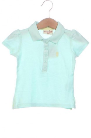 Παιδική μπλούζα Unbranded, Μέγεθος 9-12m/ 74-80 εκ., Χρώμα Μπλέ, Τιμή 6,14 €