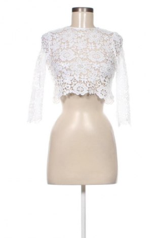 Detská blúzka  Unbranded, Veľkosť 10-11y/ 146-152 cm, Farba Biela, Cena  6,95 €