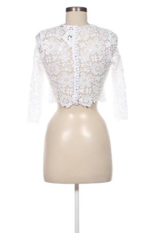 Detská blúzka  Unbranded, Veľkosť 10-11y/ 146-152 cm, Farba Biela, Cena  6,95 €