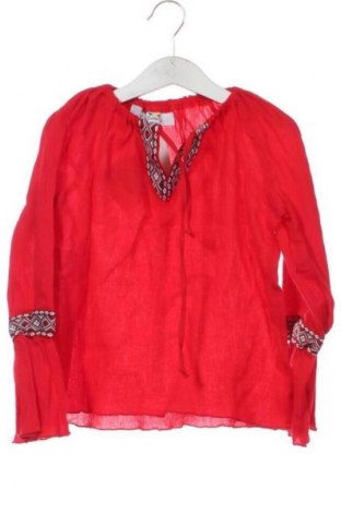 Kinder Shirt Unbranded, Größe 7-8y/ 128-134 cm, Farbe Rot, Preis € 5,83