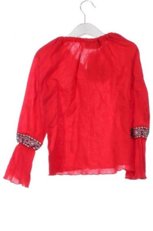 Kinder Shirt Unbranded, Größe 7-8y/ 128-134 cm, Farbe Rot, Preis € 5,83