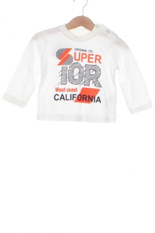 Dziecięca bluzka Unbranded, Rozmiar 12-18m/ 80-86 cm, Kolor Biały, Cena 26,21 zł