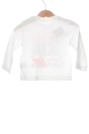 Dziecięca bluzka Unbranded, Rozmiar 12-18m/ 80-86 cm, Kolor Biały, Cena 26,21 zł