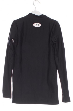 Dětská halenka  Under Armour, Velikost 15-18y/ 170-176 cm, Barva Černá, Cena  409,00 Kč