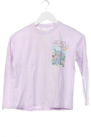 Detská blúzka  Zara, Veľkosť 8-9y/ 134-140 cm, Farba Fialová, Cena  7,19 €