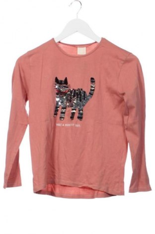 Bluză pentru copii Zara, Mărime 8-9y/ 134-140 cm, Culoare Mov deschis, Preț 37,00 Lei