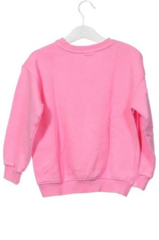 Детска блуза Zara, Размер 4-5y/ 110-116 см, Цвят Розов, Цена 13,69 лв.