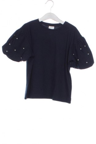 Детска блуза Zara, Размер 9-10y/ 140-146 см, Цвят Син, Цена 31,16 лв.