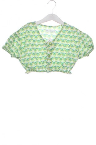 Детска блуза Zara, Размер 5-6y/ 116-122 см, Цвят Многоцветен, Цена 14,06 лв.