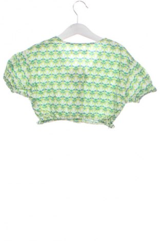 Детска блуза Zara, Размер 5-6y/ 116-122 см, Цвят Многоцветен, Цена 14,06 лв.