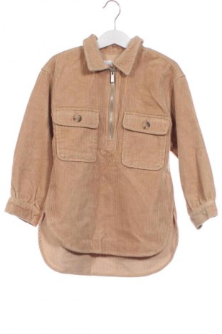 Dziecięca bluzka Zara, Rozmiar 4-5y/ 110-116 cm, Kolor Beżowy, Cena 32,18 zł