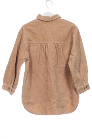 Dziecięca bluzka Zara, Rozmiar 4-5y/ 110-116 cm, Kolor Beżowy, Cena 32,18 zł