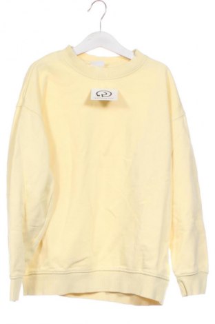 Детска блуза Zara, Размер 8-9y/ 134-140 см, Цвят Жълт, Цена 14,06 лв.