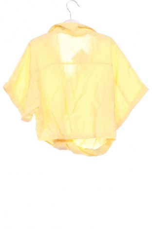 Dziecięca bluzka Zara, Rozmiar 13-14y/ 164-168 cm, Kolor Żółty, Cena 32,18 zł