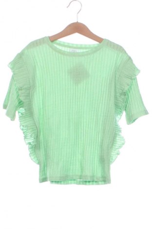 Kinder Shirt Zara, Größe 13-14y/ 164-168 cm, Farbe Grün, Preis € 7,16