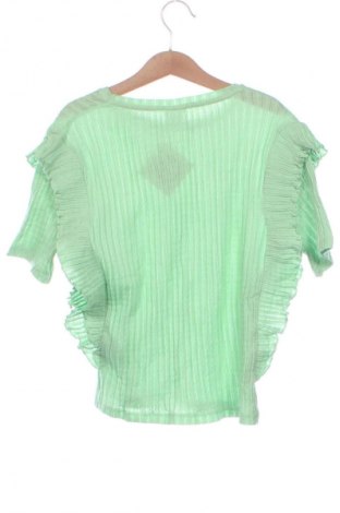 Kinder Shirt Zara, Größe 13-14y/ 164-168 cm, Farbe Grün, Preis € 7,16
