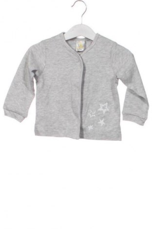 Pulover cu nasturi pentru copii Impidimpi, Mărime 3-6m/ 62-68 cm, Culoare Gri, Preț 80,32 Lei