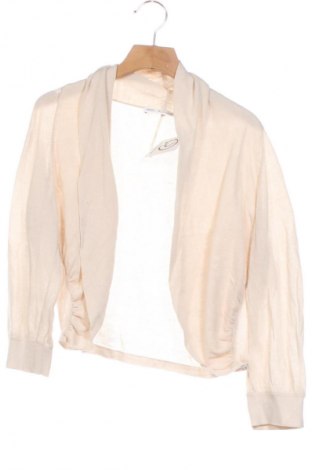 Kinder Strickjacke Marks & Spencer, Größe 11-12y/ 152-158 cm, Farbe Beige, Preis € 12,00
