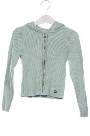 Dziecięcy kardigan Mayoral, Rozmiar 5-6y/ 116-122 cm, Kolor Zielony, Cena 57,47 zł