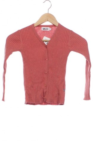Kinder Strickjacke Molo, Größe 4-5y/ 110-116 cm, Farbe Mehrfarbig, Preis 17,39 €