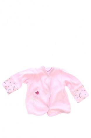 Dětský kardigán Unbranded, Velikost 0-1m/ 50 cm, Barva Růžová, Cena  266,00 Kč
