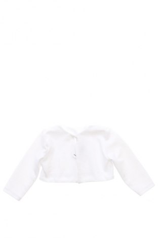 Kinder Strickjacke Unbranded, Größe 18-24m/ 86-98 cm, Farbe Weiß, Preis € 8,75