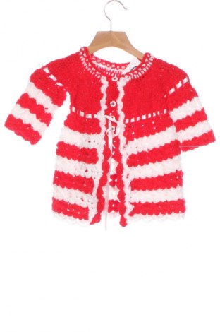 Kinder Strickjacke Unbranded, Größe 12-18m/ 80-86 cm, Farbe Mehrfarbig, Preis 8,68 €