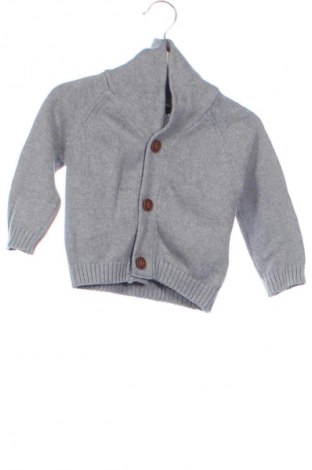 Detský kardigán Unbranded, Veľkosť 6-9m/ 68-74 cm, Farba Sivá, Cena  8,75 €