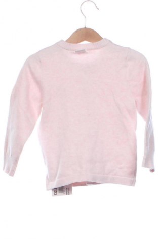 Kinder Strickjacke Unbranded, Größe 2-3y/ 98-104 cm, Farbe Rosa, Preis 8,70 €