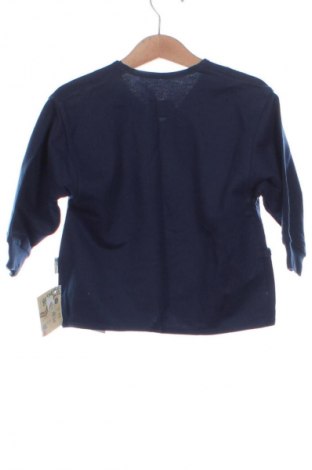 Kinder Strickjacke Unbranded, Größe 12-18m/ 80-86 cm, Farbe Blau, Preis € 14,38