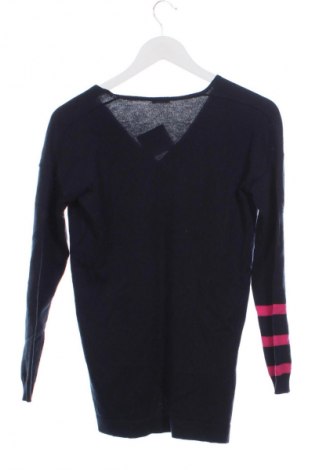 Pulover cu nasturi pentru copii United Colors Of Benetton, Mărime 14-15y/ 168-170 cm, Culoare Albastru, Preț 84,99 Lei